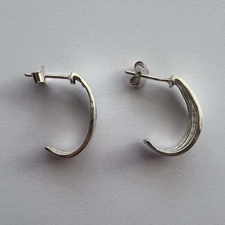 Sterling Silver Earrings Elisa